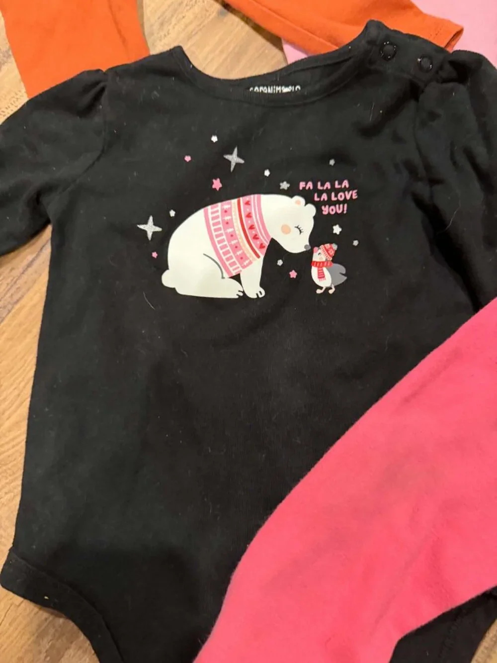 Baby Girl Clothing Bundle 18 Months